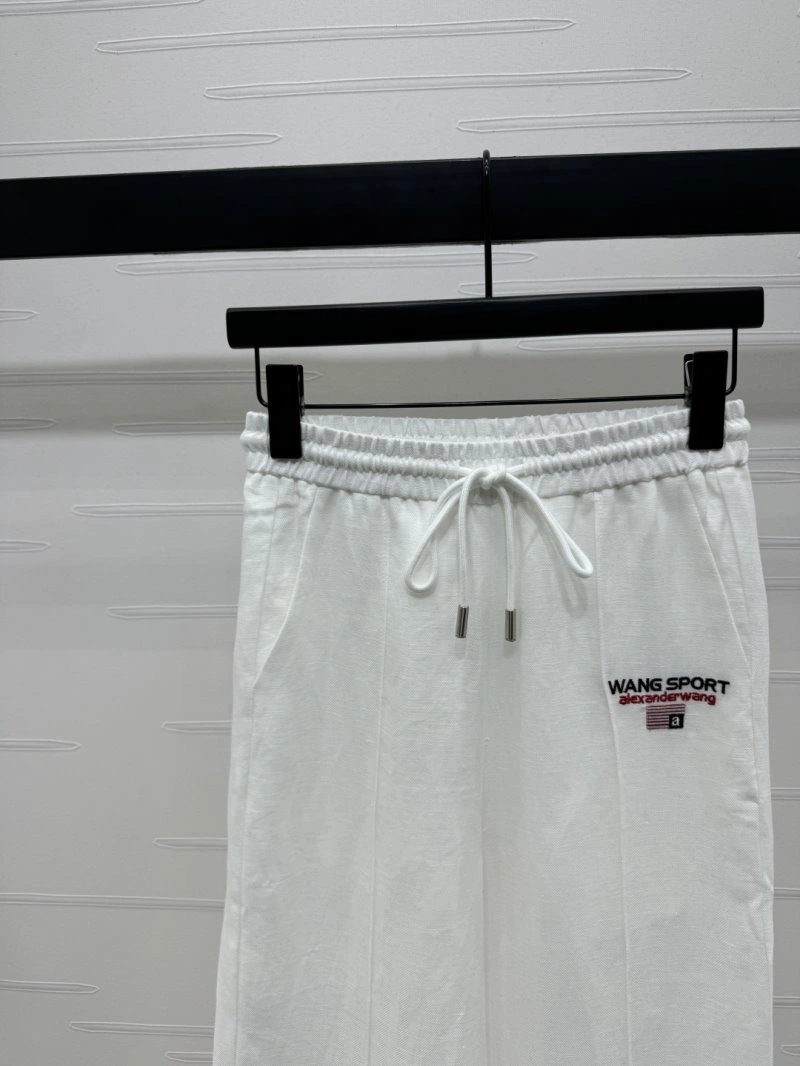 Lightweight Alexander Wang Long Pants 95144