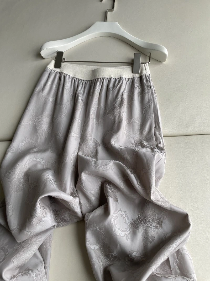 Alexander Wang Long Pants Sleek 95142