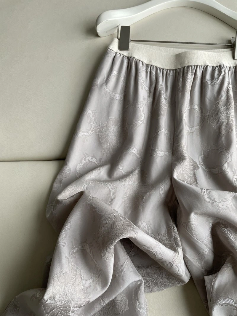 Alexander Wang Long Pants Sleek 95142