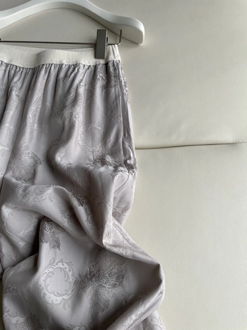 Alexander Wang Long Pants Sleek 95142