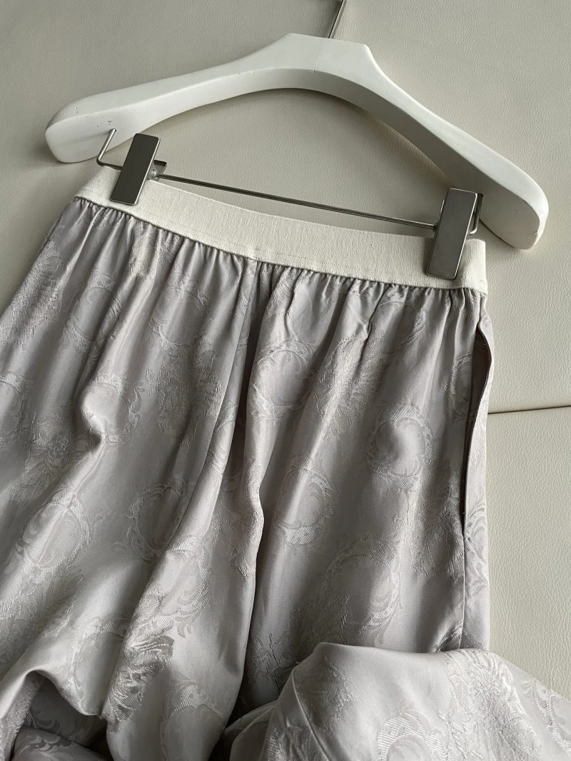 Alexander Wang Long Pants Sleek 95142