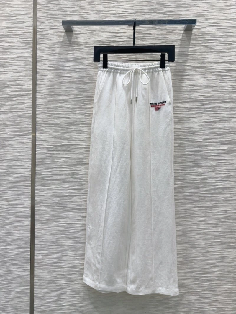 Alexander Wang Long Pants MoistureWicking 95132