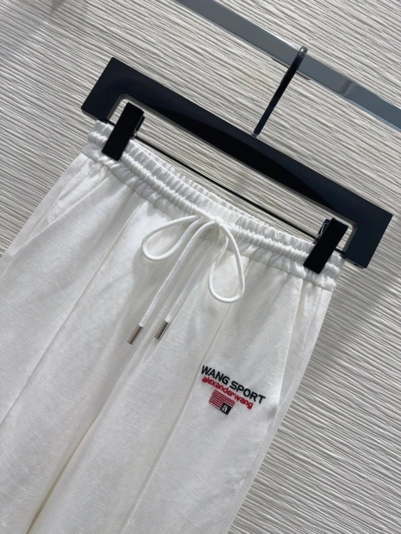 Alexander Wang Long Pants MoistureWicking 95132
