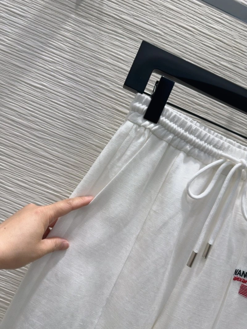 Alexander Wang Long Pants MoistureWicking 95132