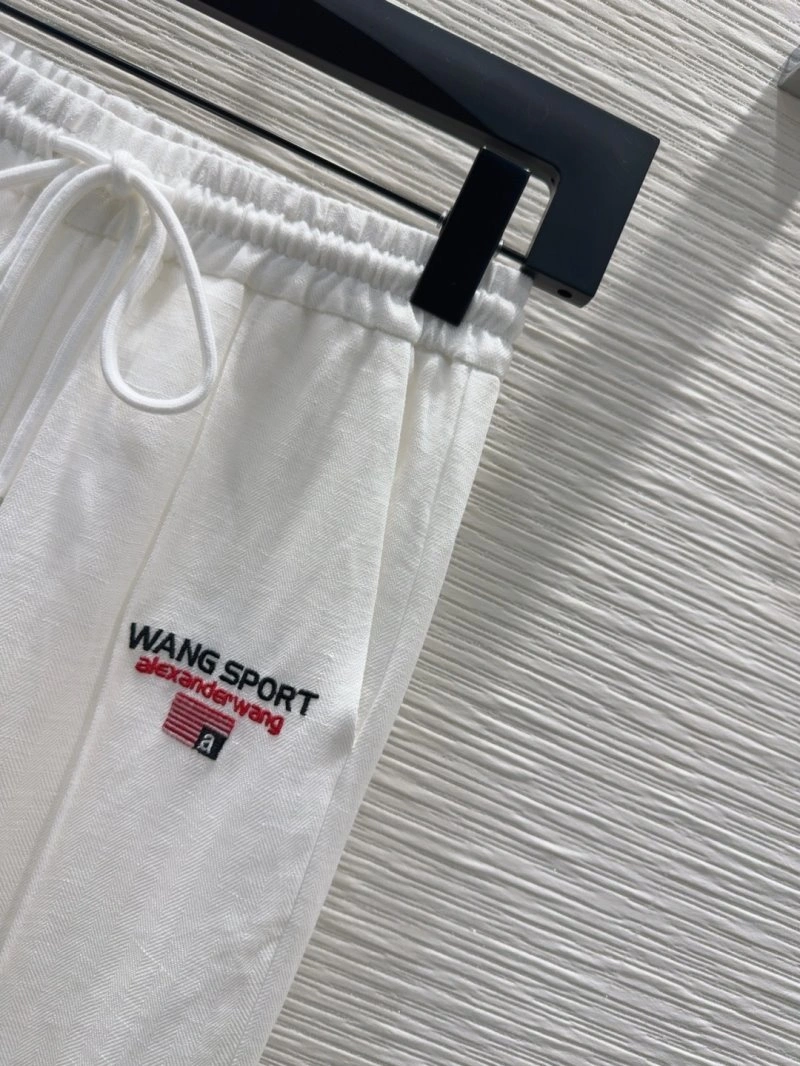 Alexander Wang Long Pants MoistureWicking 95132