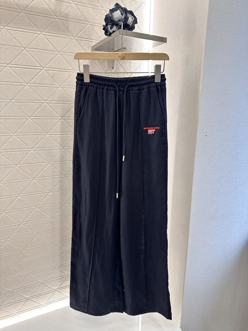 Alexander Wang Long Pants ComfortFit 95133