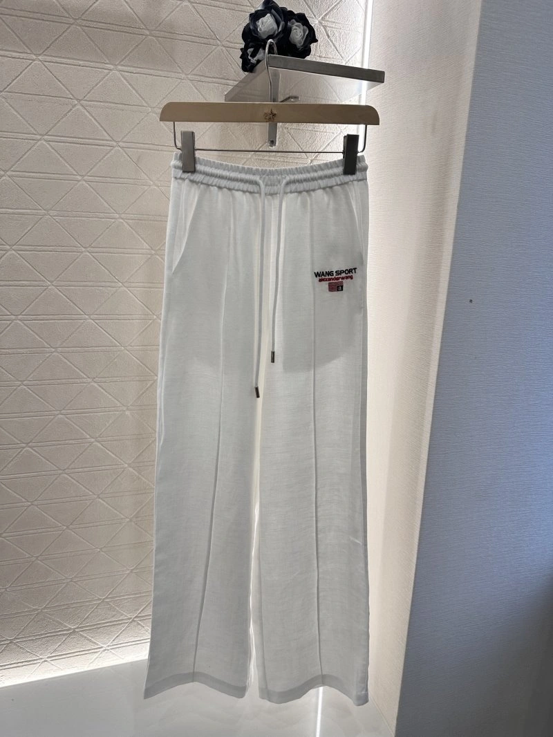 Alexander Wang Long Pants Supportive 95136