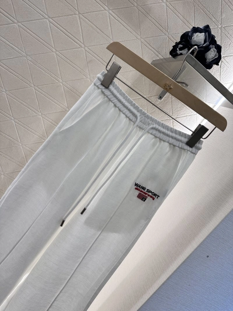 Alexander Wang Long Pants Supportive 95136