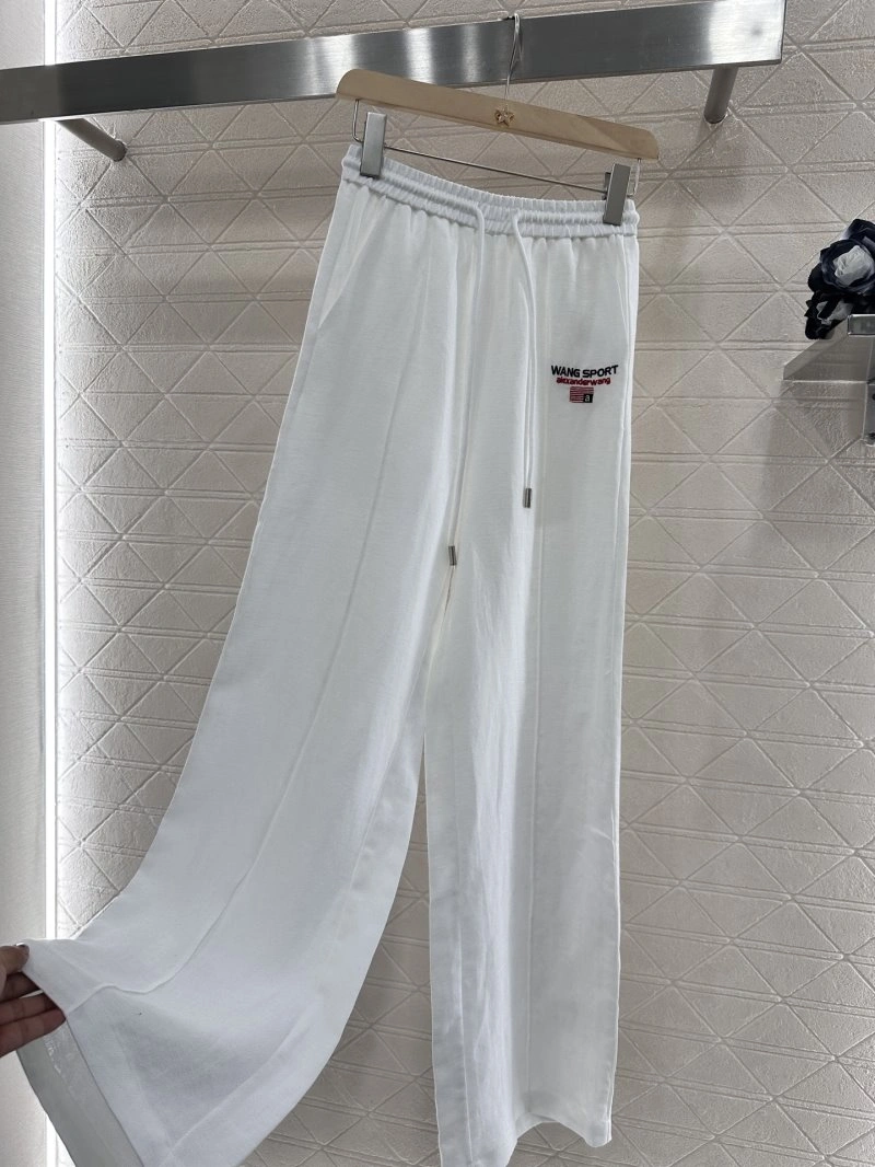 Alexander Wang Long Pants Supportive 95136
