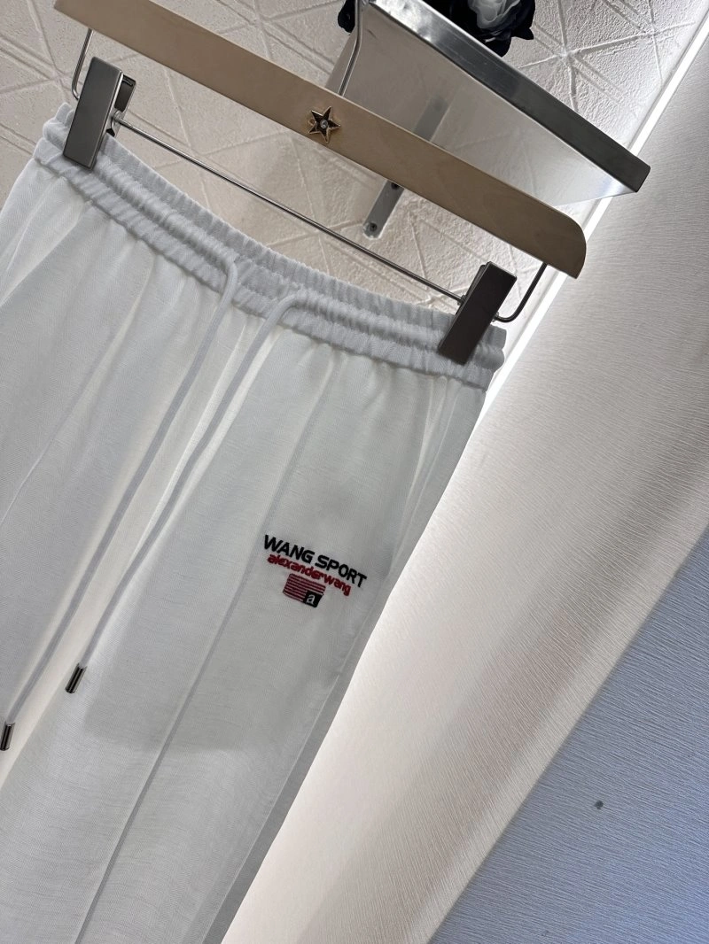 Alexander Wang Long Pants Supportive 95136