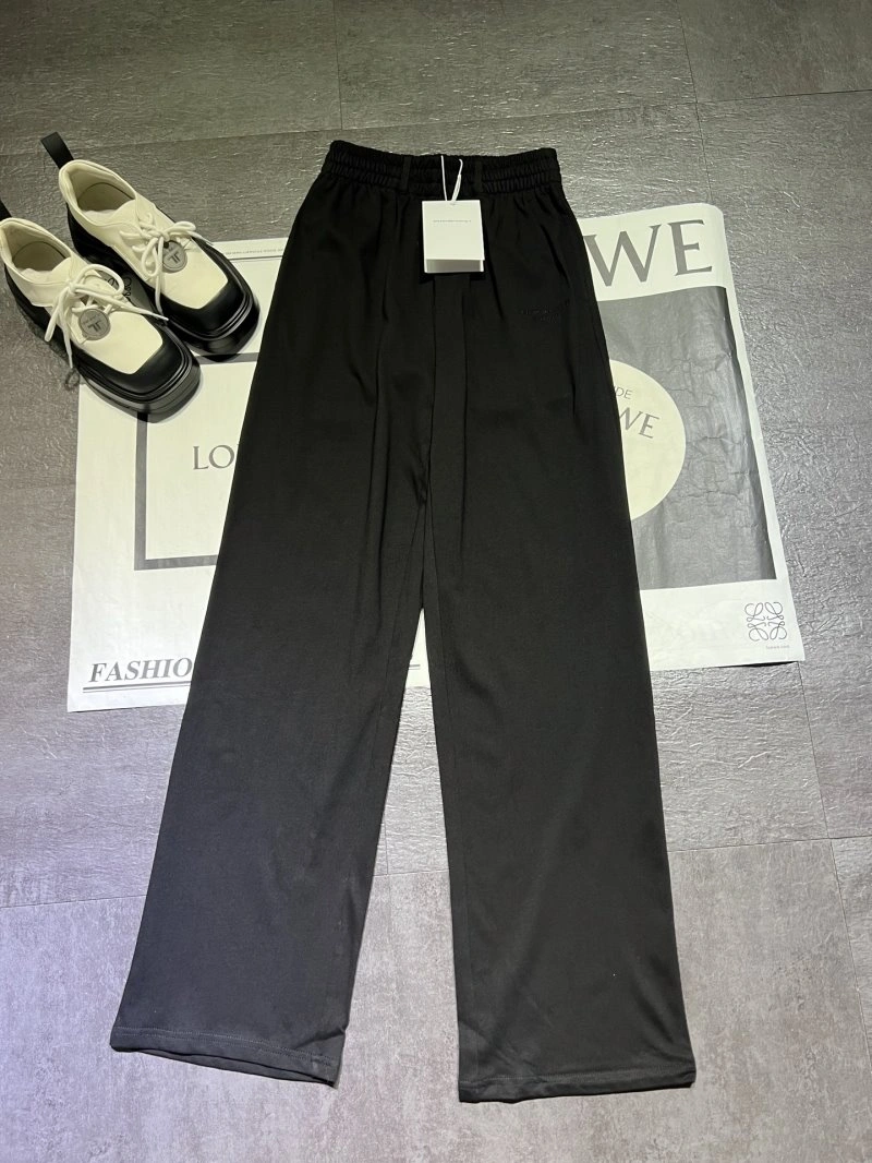 Alexander Wang Long Pants WaterResistant 95251