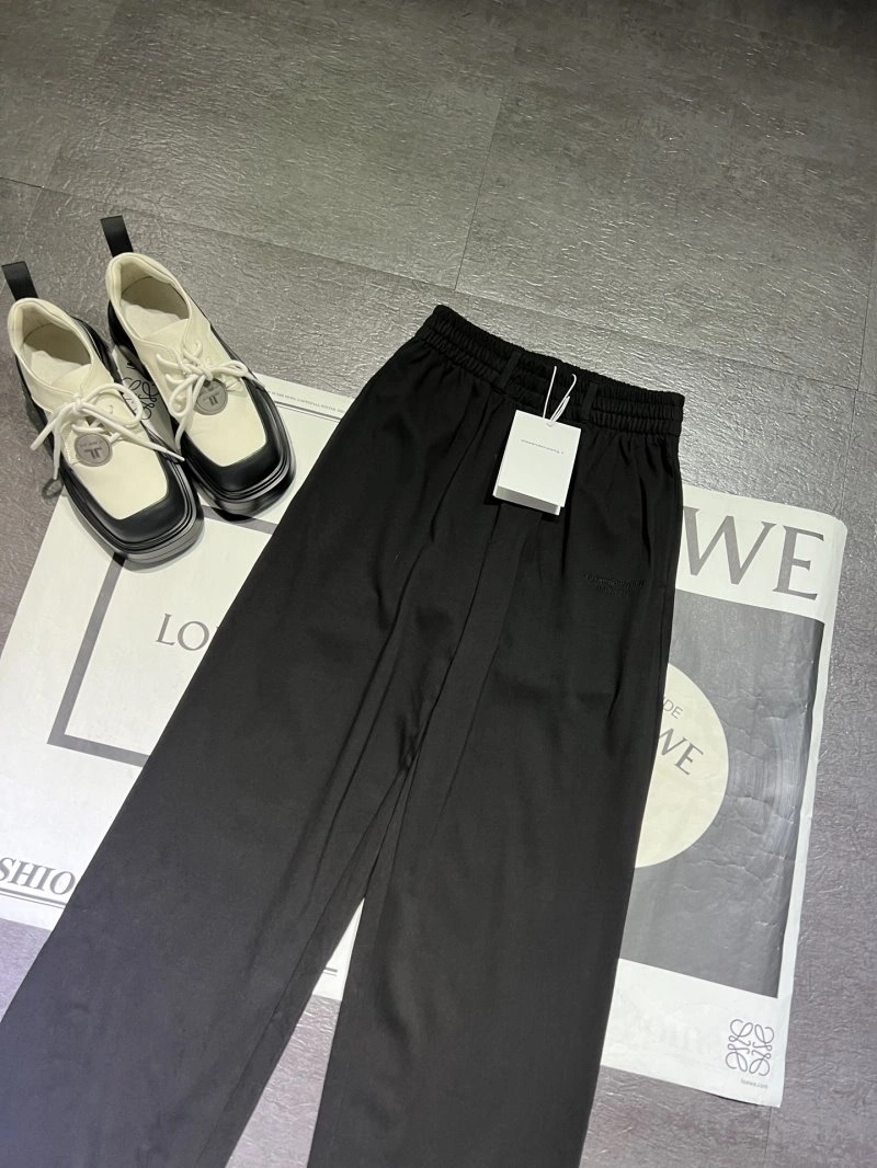 Alexander Wang Long Pants WaterResistant 95251