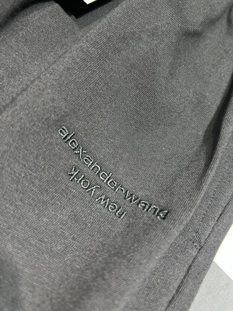 Alexander Wang Long Pants WaterResistant 95251