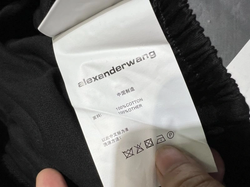 Alexander Wang Long Pants WaterResistant 95251