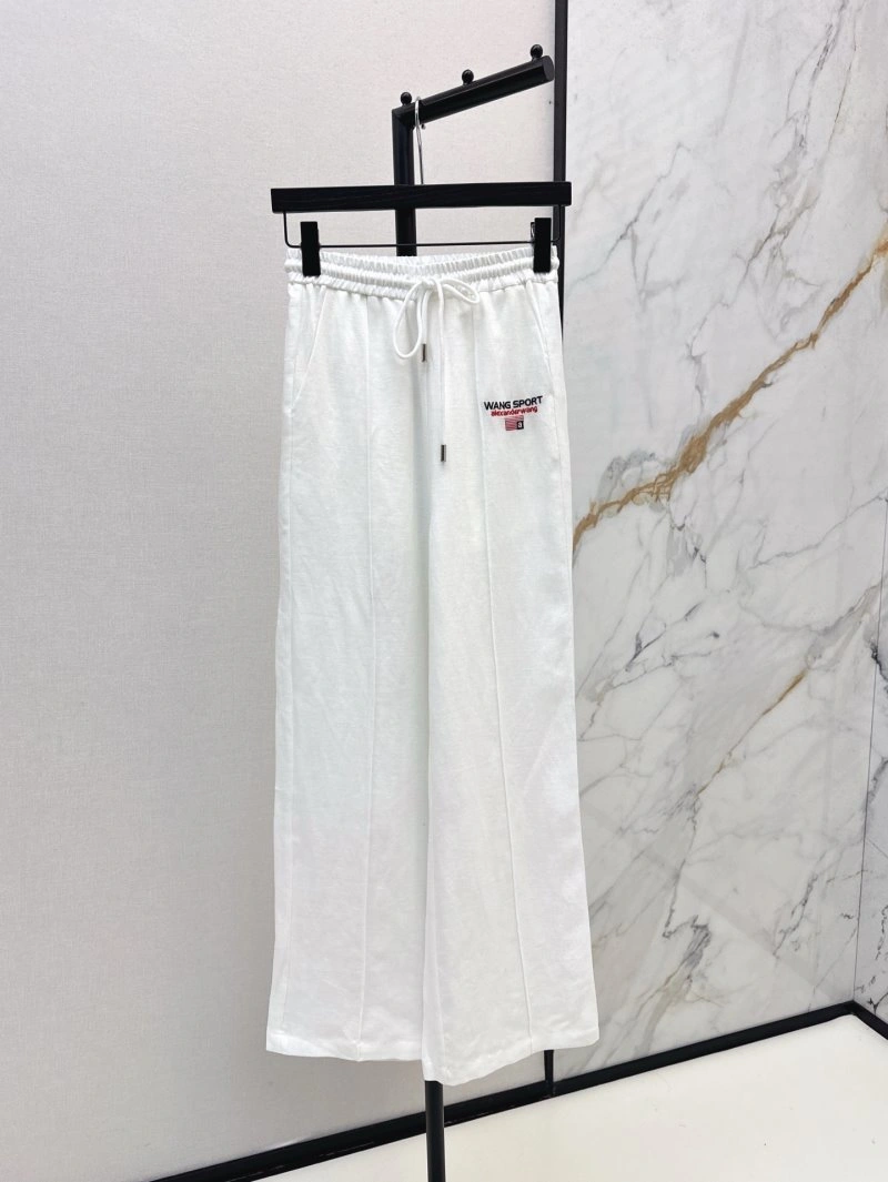 Alexander Wang Long Pants Versatile 95054
