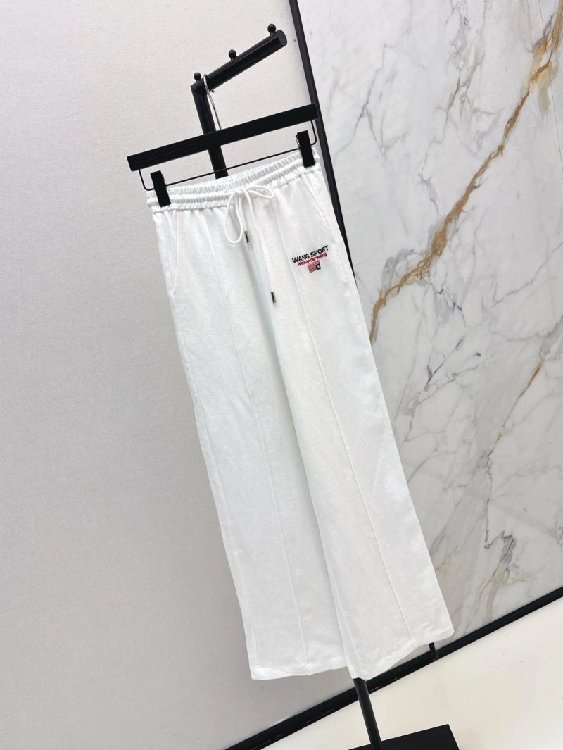 Alexander Wang Long Pants Versatile 95054