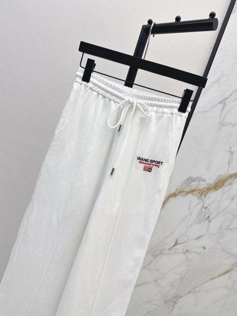 Alexander Wang Long Pants Versatile 95054