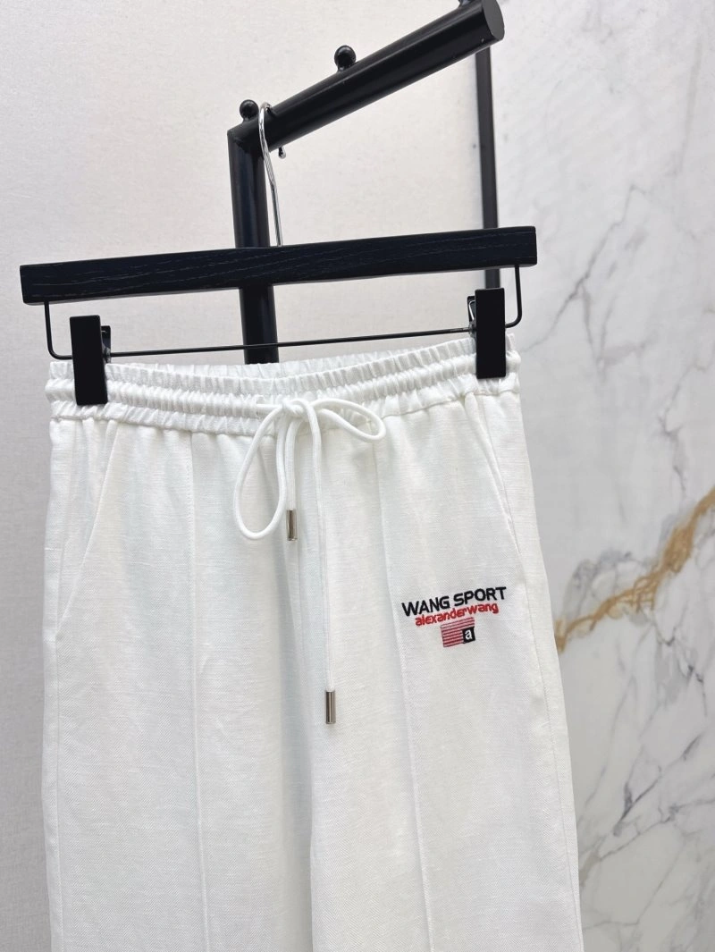 Alexander Wang Long Pants Versatile 95054