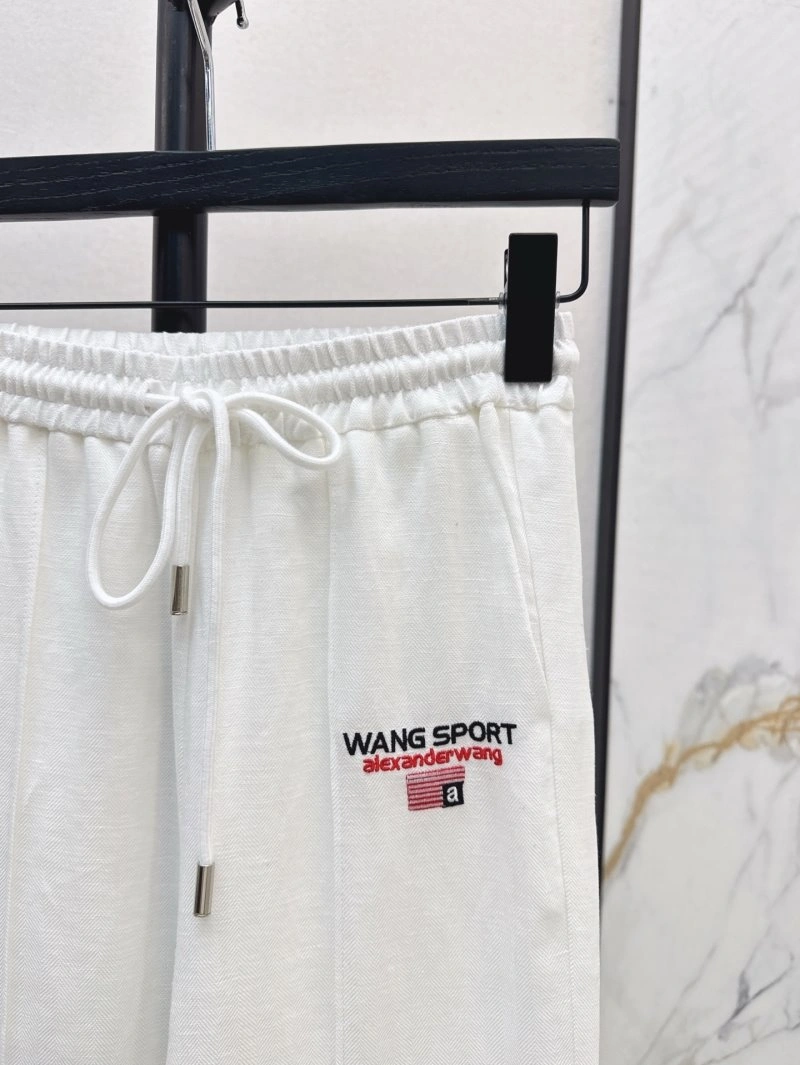 Alexander Wang Long Pants Versatile 95054