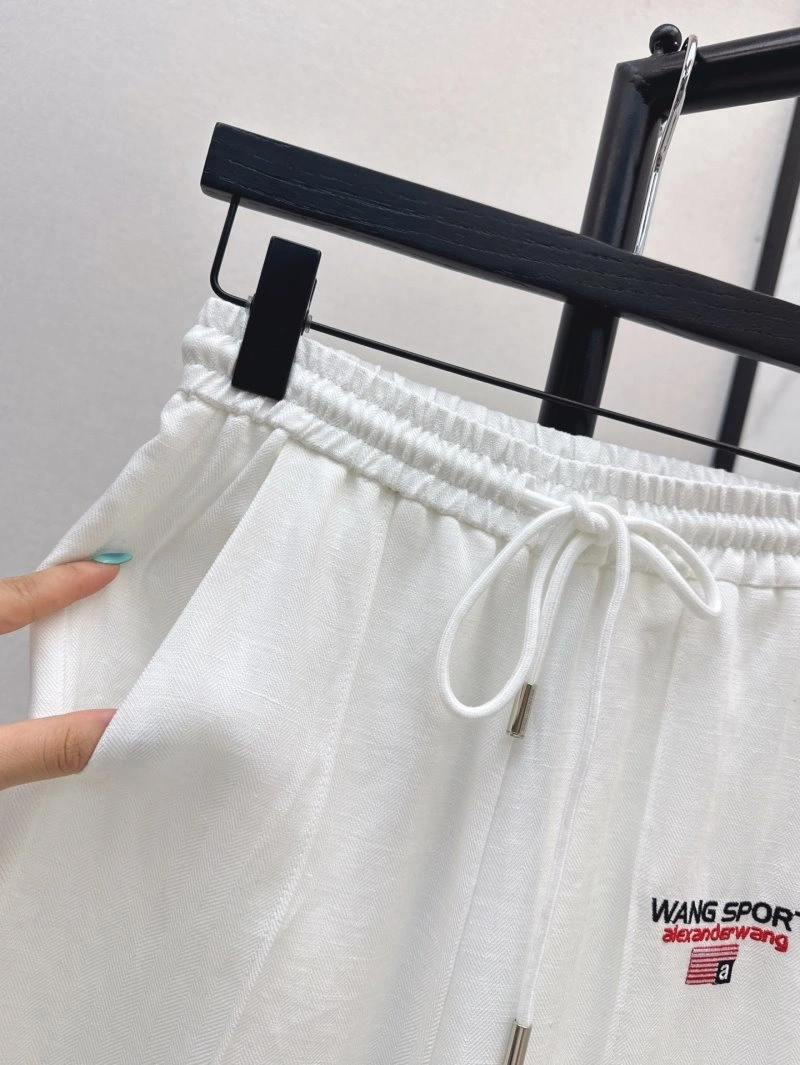 Alexander Wang Long Pants Versatile 95054