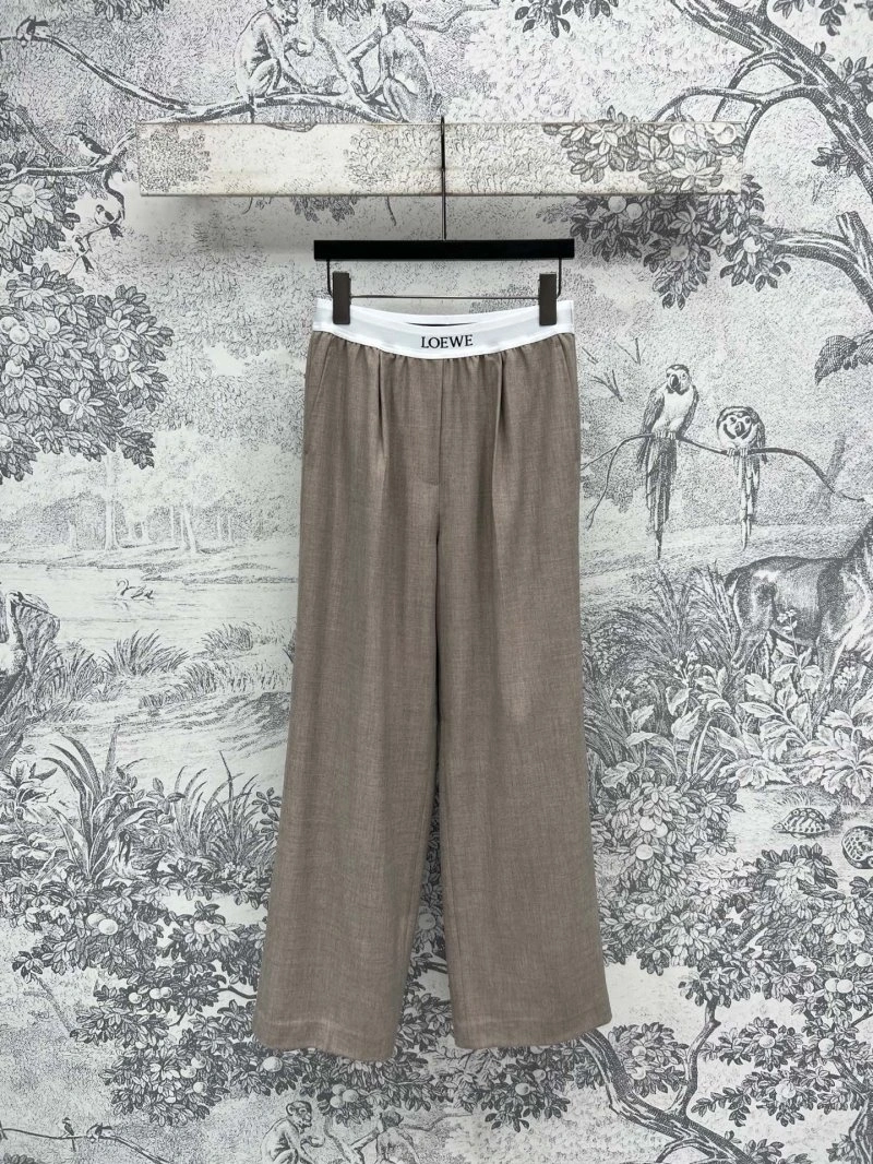 Alexander Wang Long Pants Neat 95067