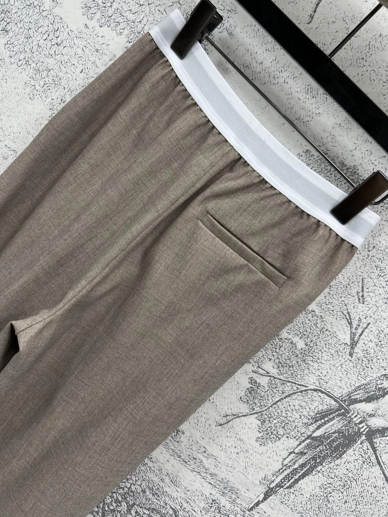 Alexander Wang Long Pants Neat 95067