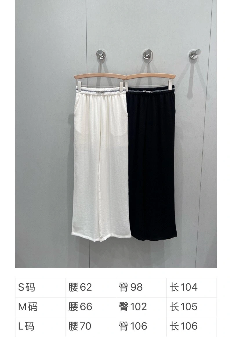 TimelessDesign Alexander Wang Long Pants 95053