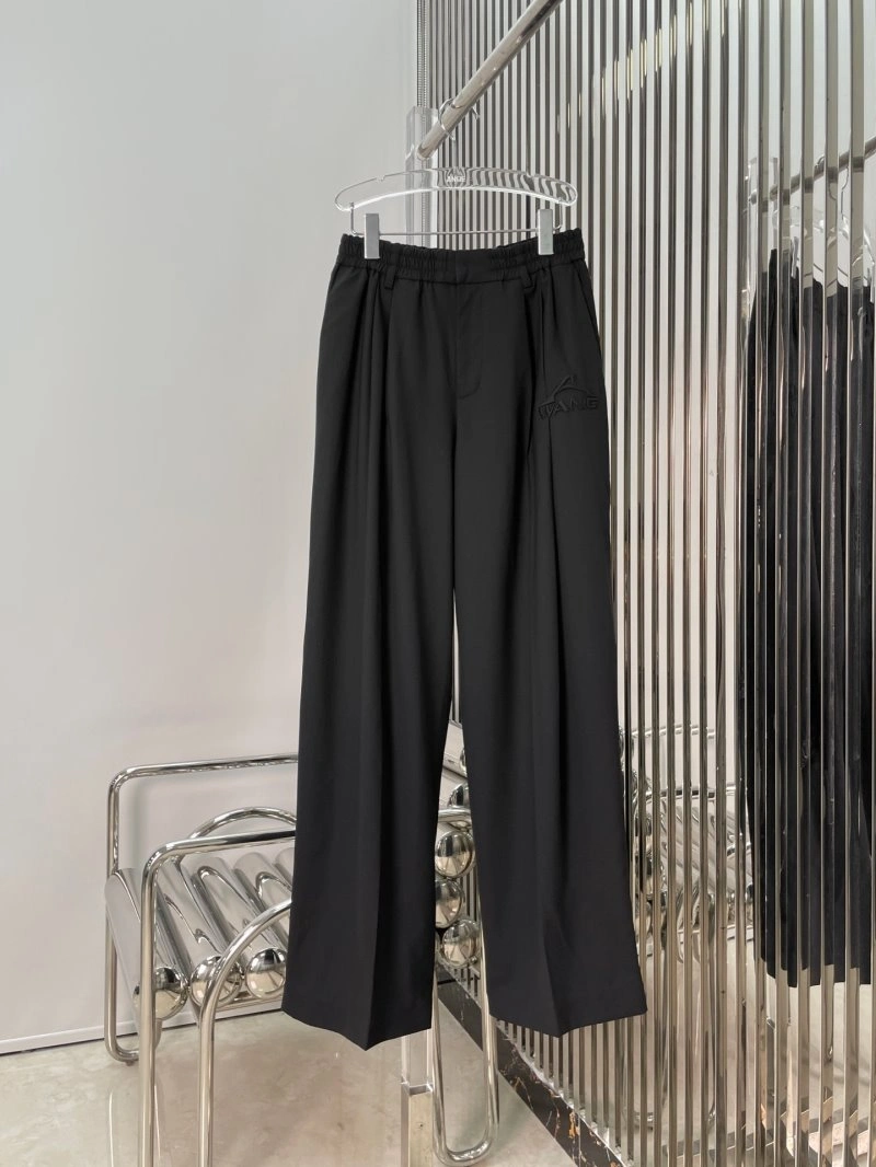 Supportive Alexander Wang Long Pants 95045