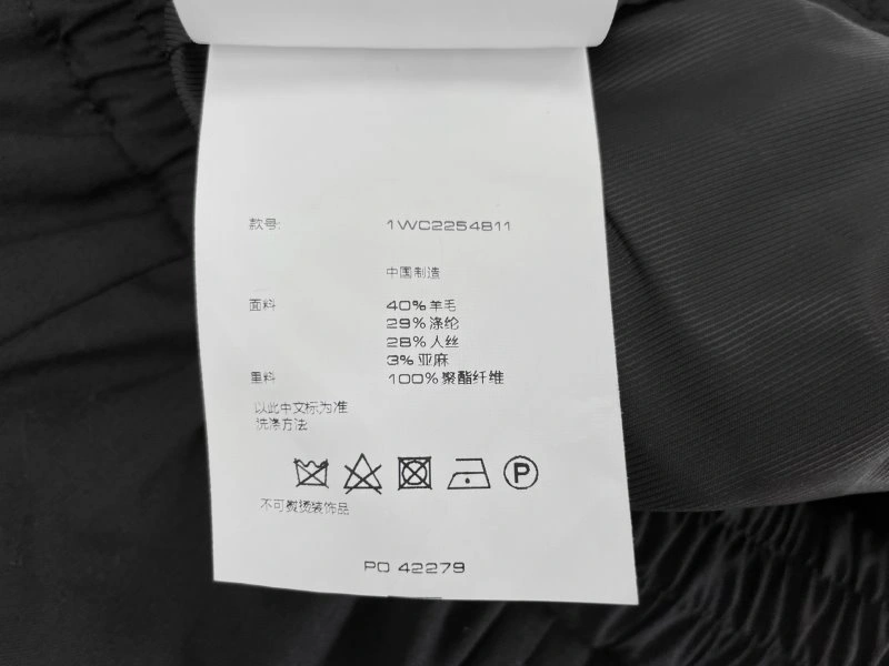 Supportive Alexander Wang Long Pants 95045