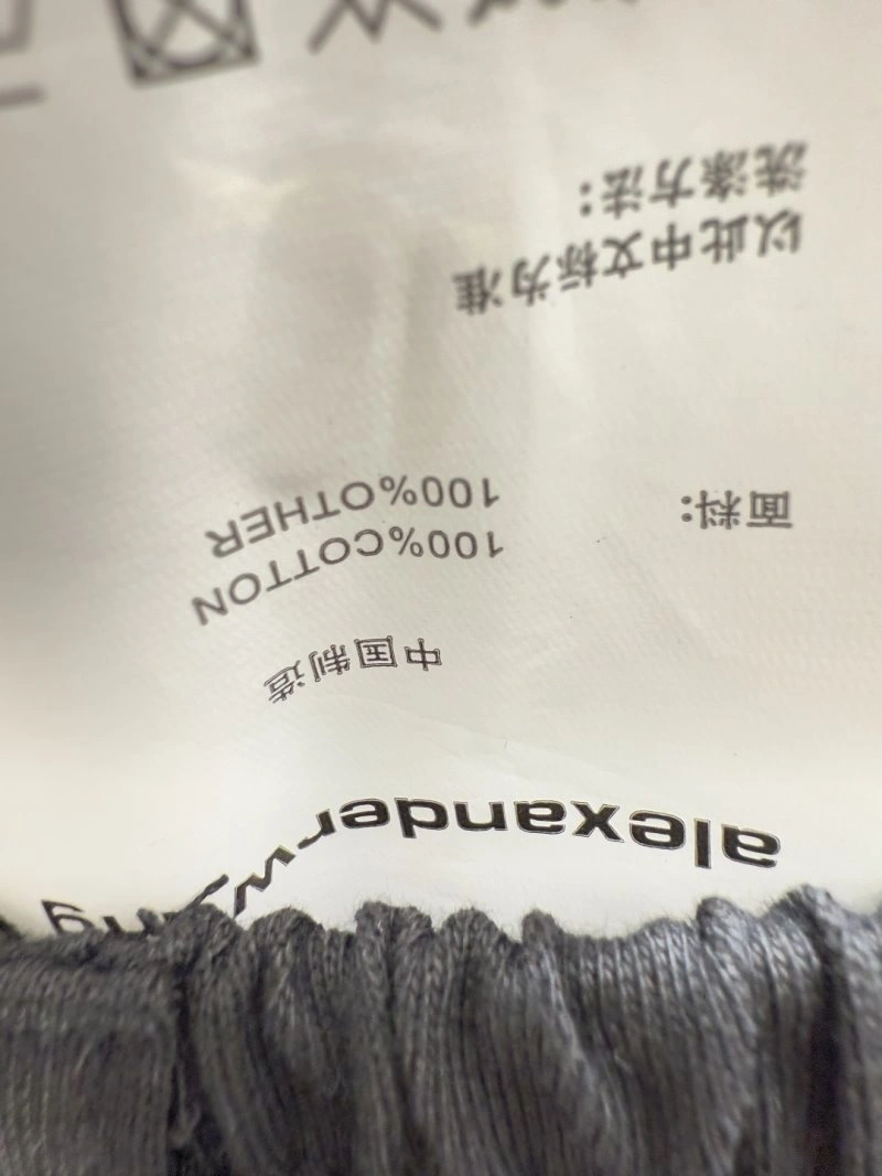 Efficient Alexander Wang Long Pants 95040
