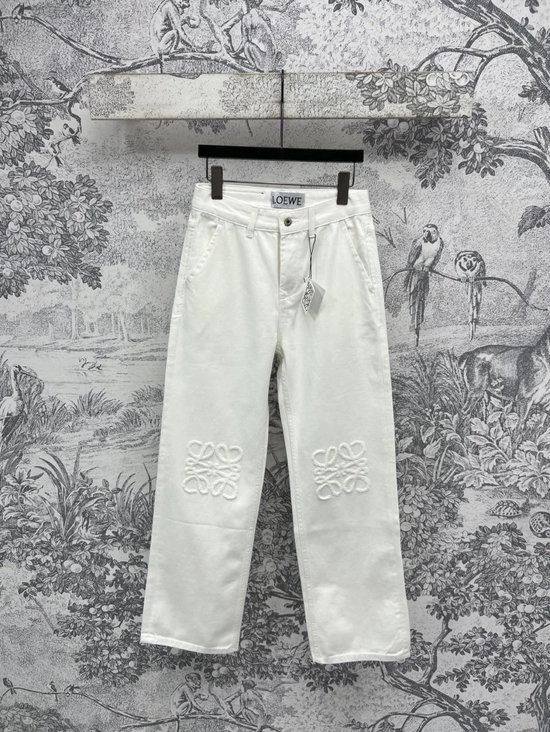 Breathable Alexander Wang Long Pants 95042