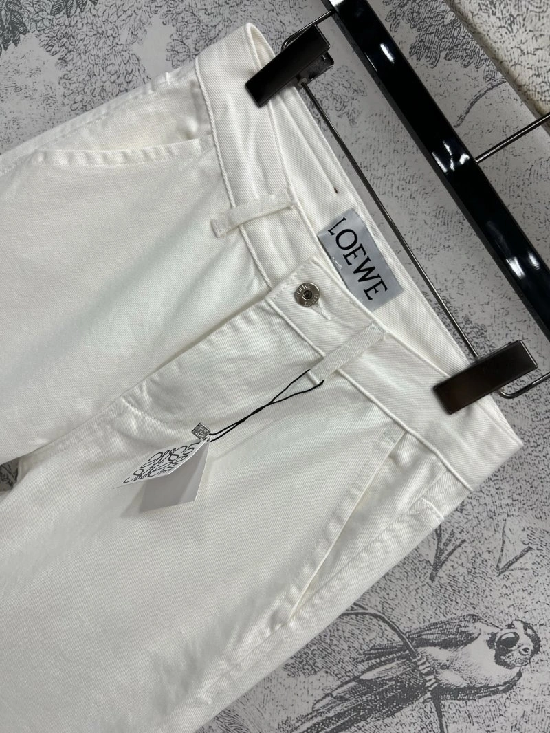 Breathable Alexander Wang Long Pants 95042