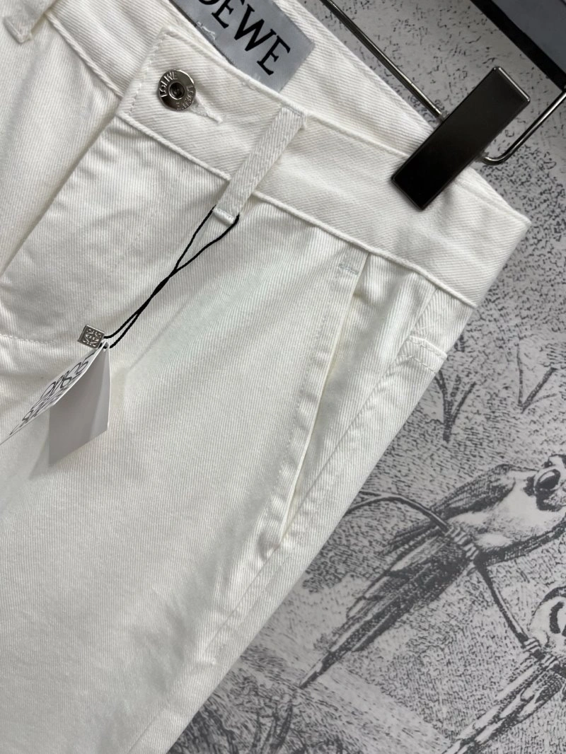 Breathable Alexander Wang Long Pants 95042