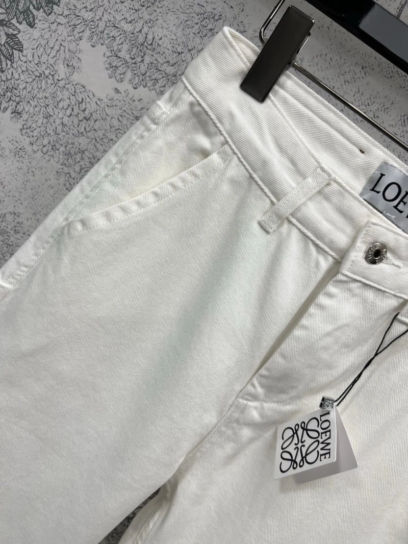 Breathable Alexander Wang Long Pants 95042