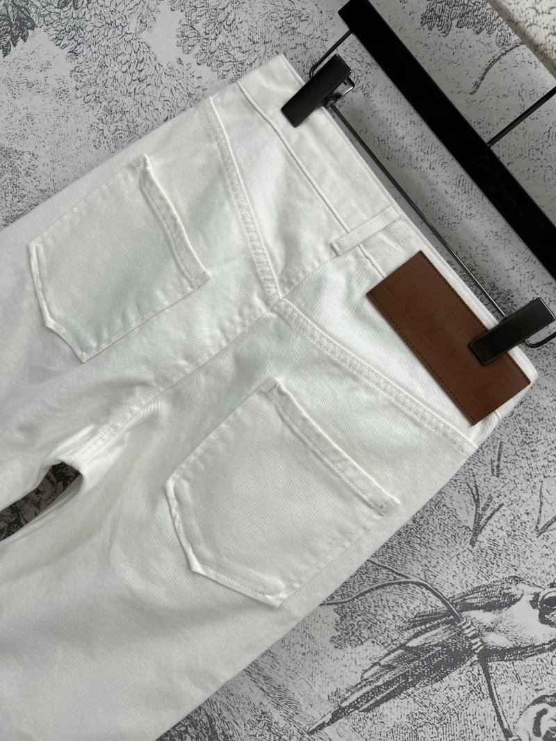 Breathable Alexander Wang Long Pants 95042