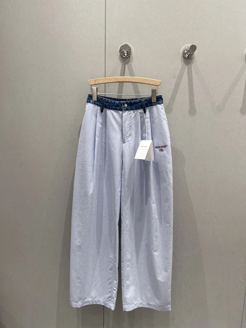 Alexander Wang Long Pants Trendsetting 95073