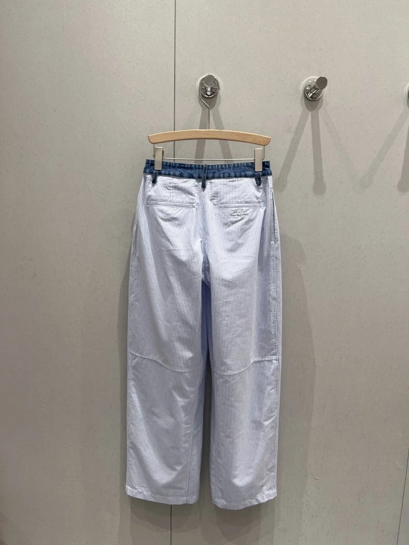 Alexander Wang Long Pants Trendsetting 95073