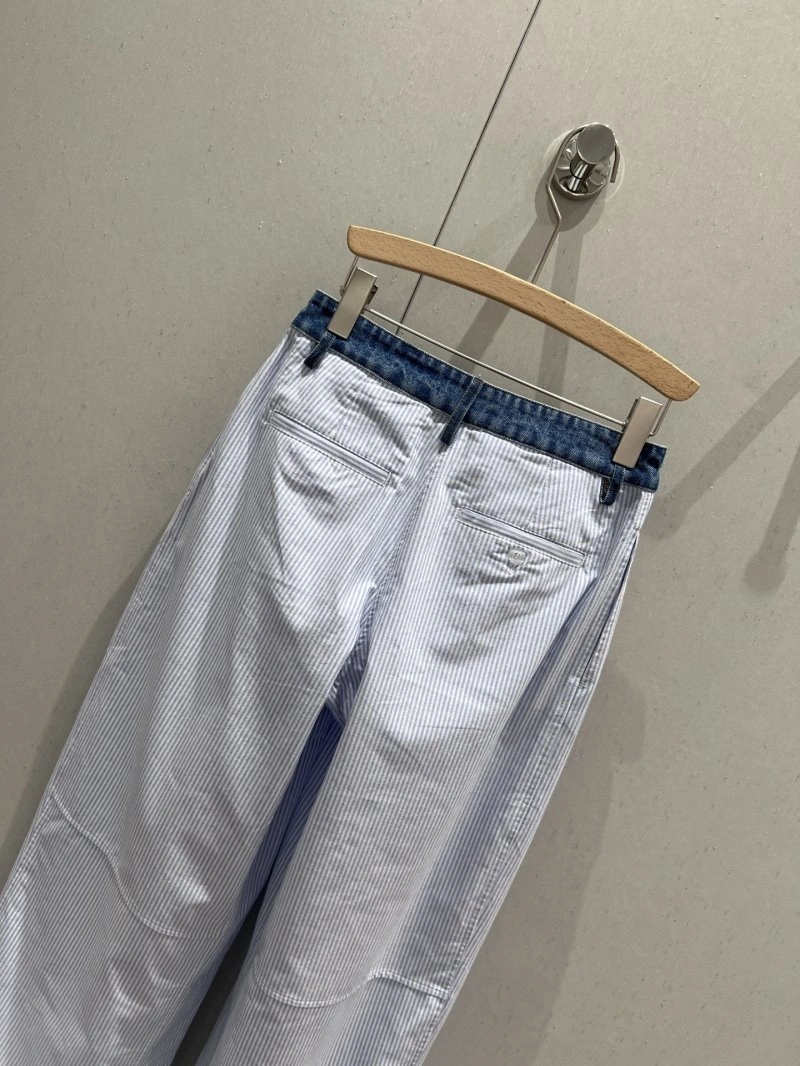 Alexander Wang Long Pants Trendsetting 95073