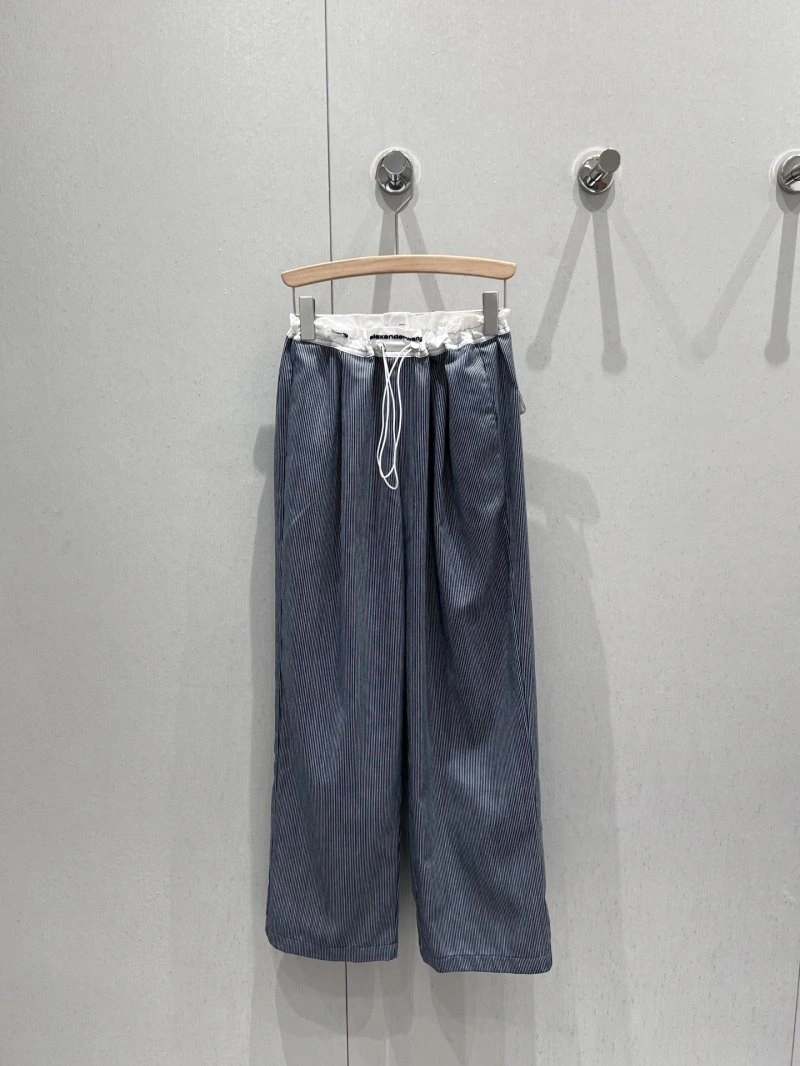 Alexander Wang Long Pants Versatile 95065