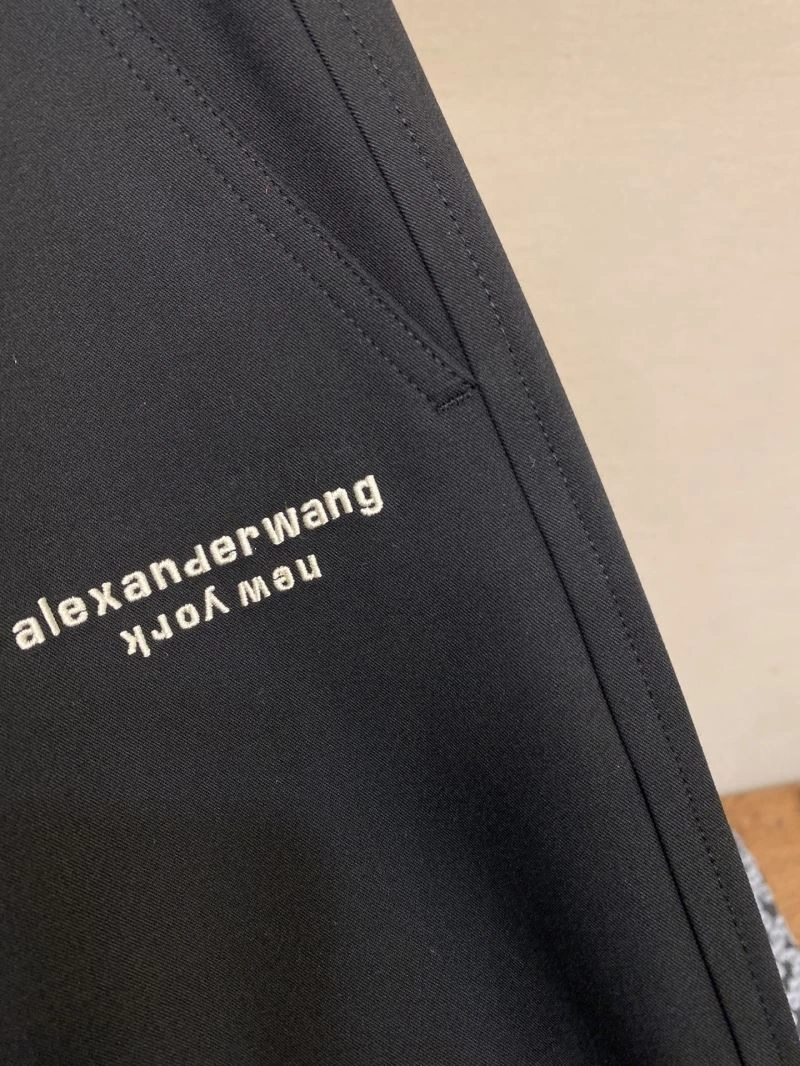Efficient Alexander Wang Long Pants 95326