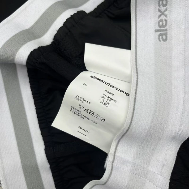 Alexander Wang Long Pants Packable 95197