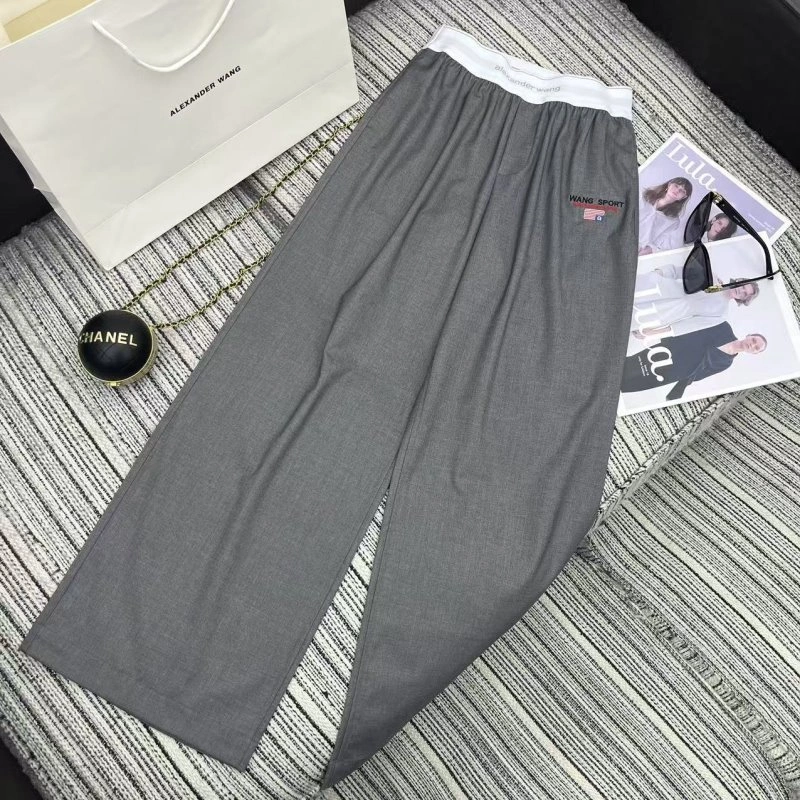 Alexander Wang Long Pants Fashionable 95210