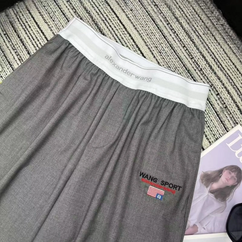 Alexander Wang Long Pants Fashionable 95210