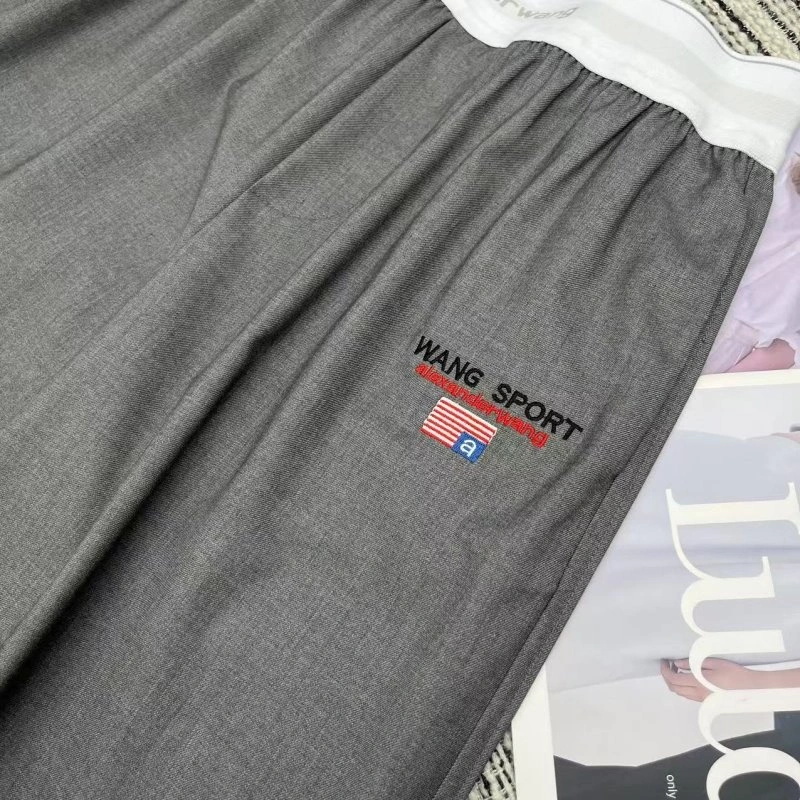 Alexander Wang Long Pants Fashionable 95210