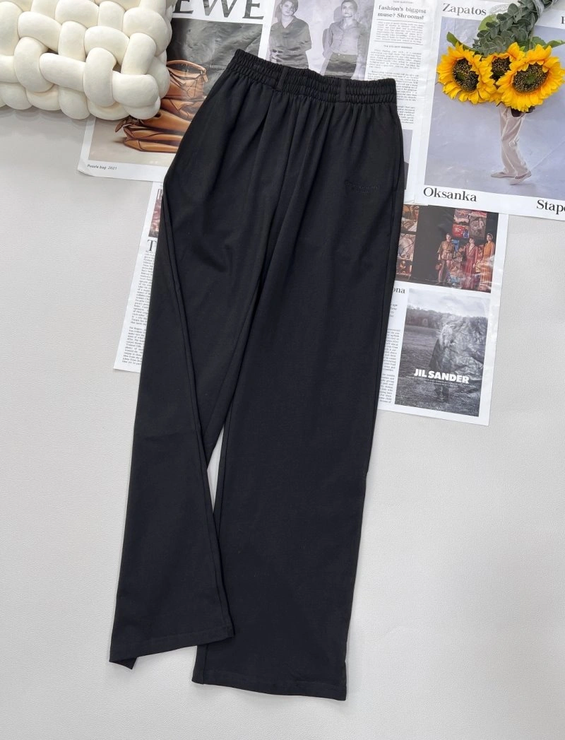 Alexander Wang Long Pants ZipUp 95203