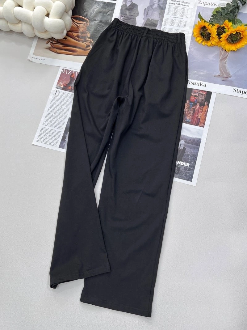 Alexander Wang Long Pants ZipUp 95203
