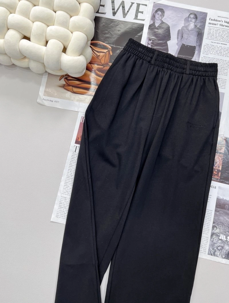 Alexander Wang Long Pants ZipUp 95203