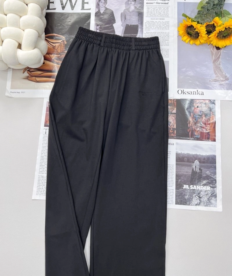 Alexander Wang Long Pants ZipUp 95203