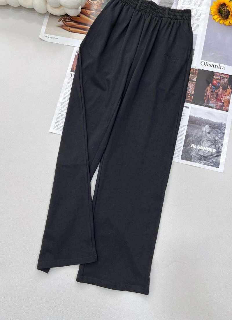 Alexander Wang Long Pants ZipUp 95203