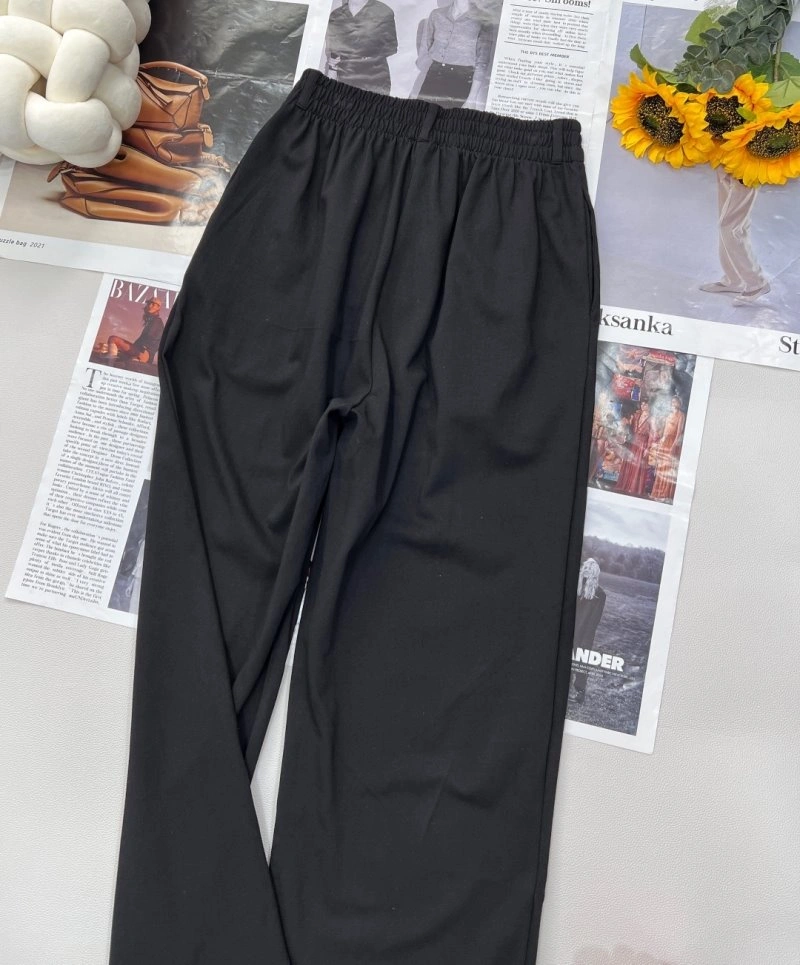 Alexander Wang Long Pants ZipUp 95203